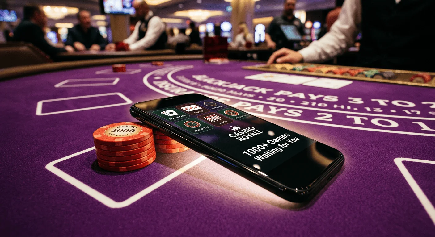 Tuffpuff casino Australia mobile app download screen Android